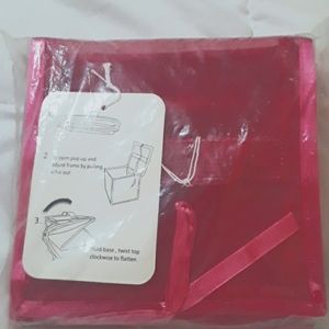 NWT AVON PINK BAG